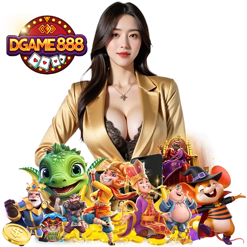 DGAME888