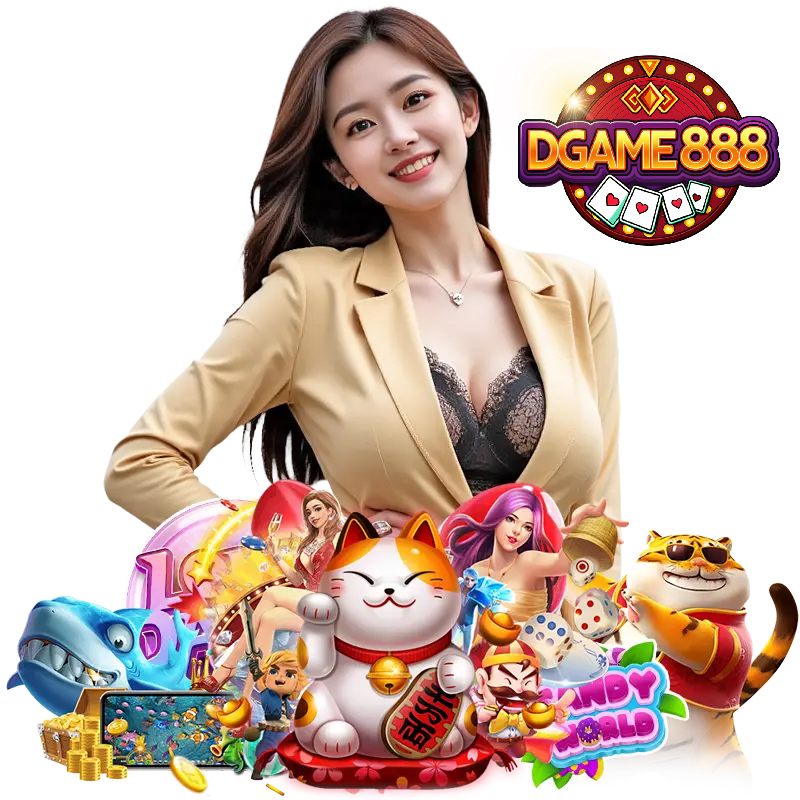DGAME888 สมัครสมาชิก