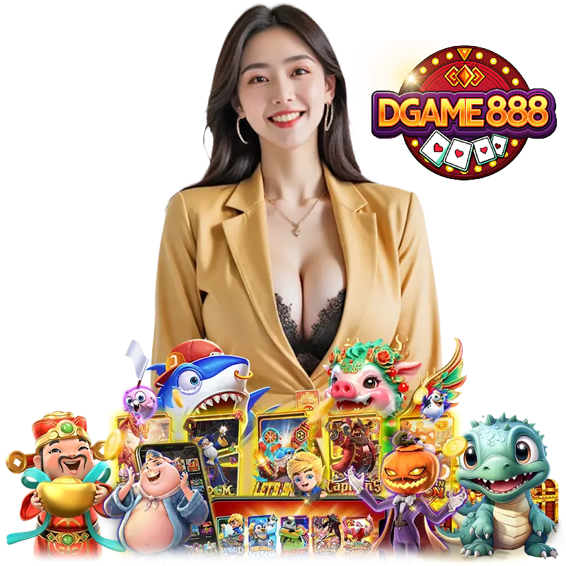 DGAME888 สล็อต