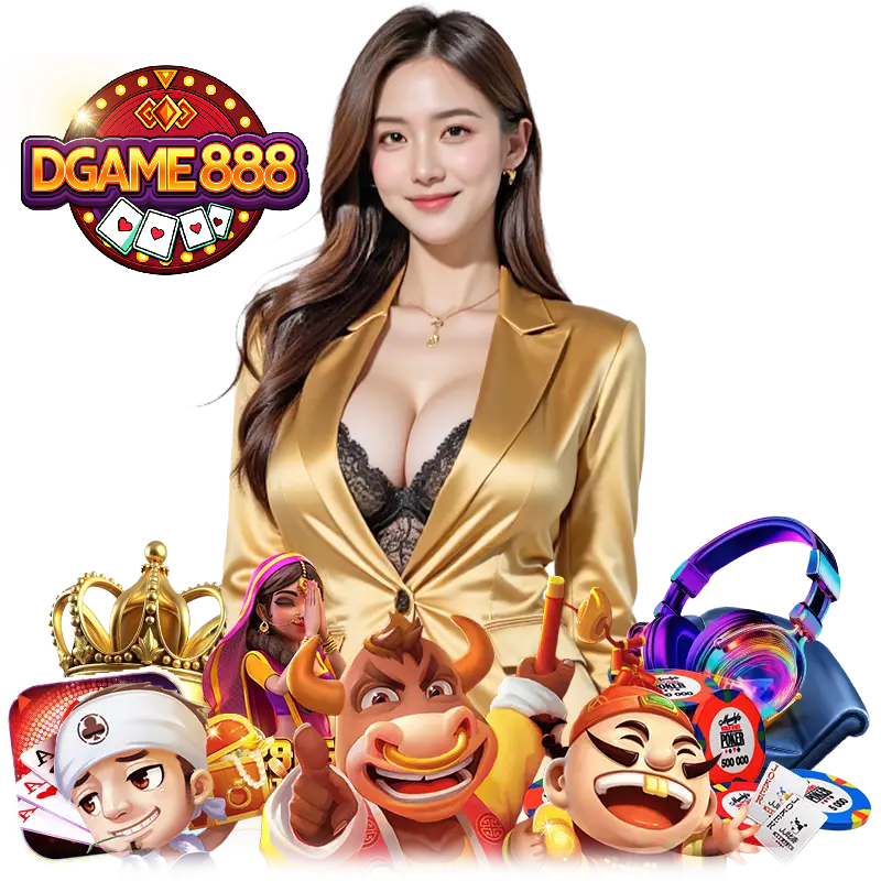 DGAME888 ไม่มีขั้นต่ำ