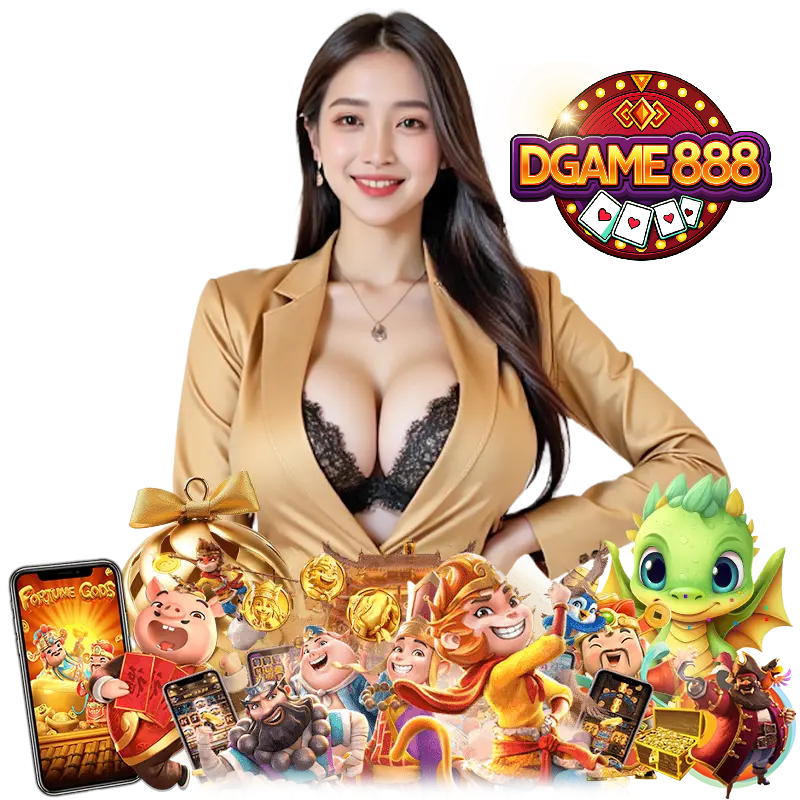 DGAME888 ติดต่อเรา
